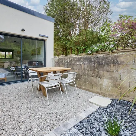 Margaux - Proche Du Port Tatil Evi Barneville-Carteret