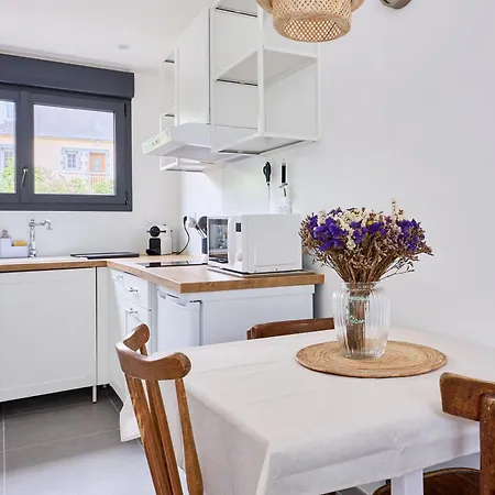 Margaux - Proche Du Port Tatil Evi