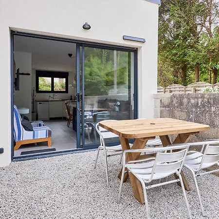 Margaux - Proche Du Port Tatil Evi Barneville-Carteret