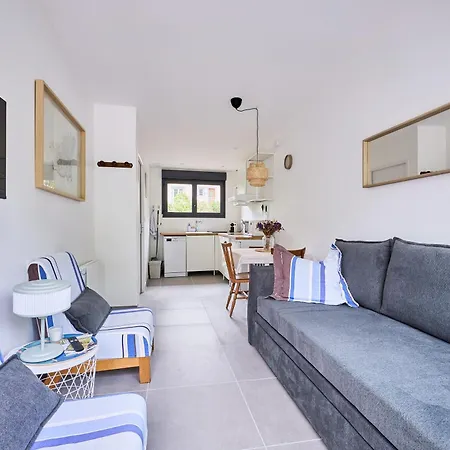 Tatil Evi Margaux - Proche Du Port Barneville-Carteret