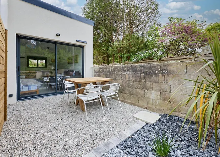 Margaux - Proche Du Port بيت للعطل بارنفيل-كارتريت