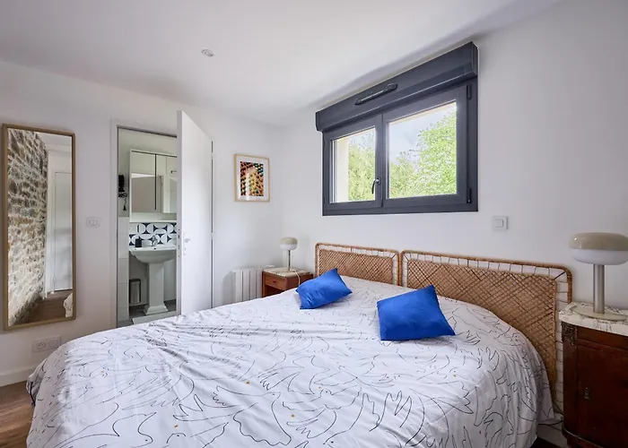 بيت للعطل Margaux - Proche Du Port بارنفيل-كارتريت