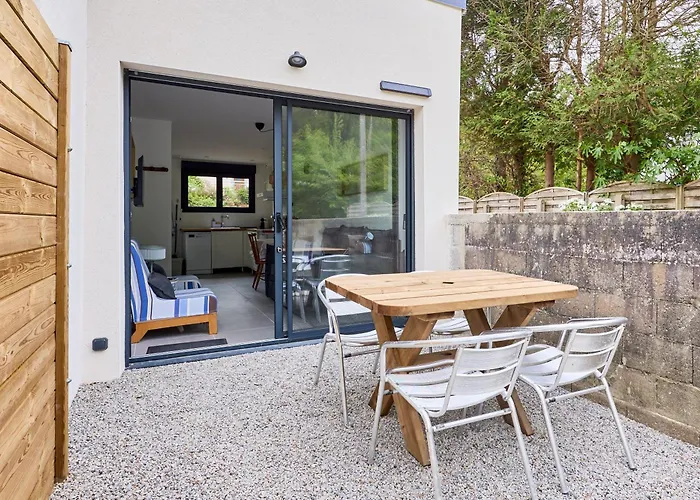 Margaux - Proche Du Port بيت للعطل بارنفيل-كارتريت