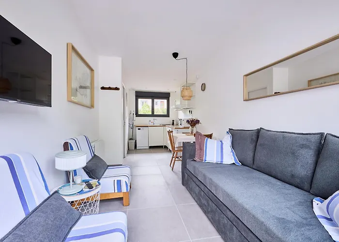 بيت للعطل Margaux - Proche Du Port بارنفيل-كارتريت